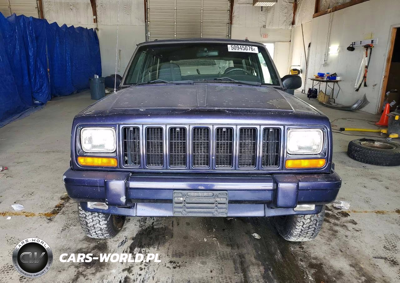1999 Jeep Cheerokee VIN:1J4FF68S0XL522826 - 5