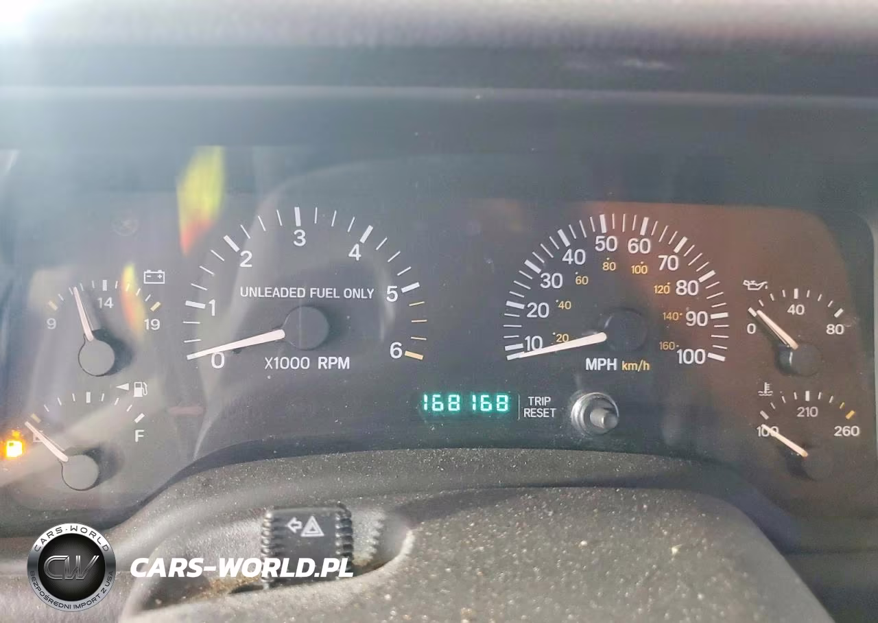 1999 Jeep Cheerokee VIN:1J4FF68S0XL522826 - 9