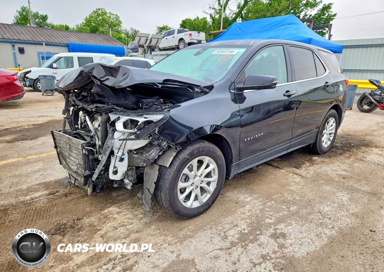 2019 Chevrolet Equinox Lt