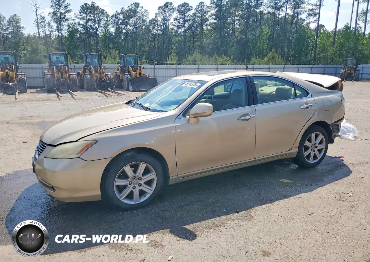2007 Lexus Es 350 – zdjęcie 1 z 13
