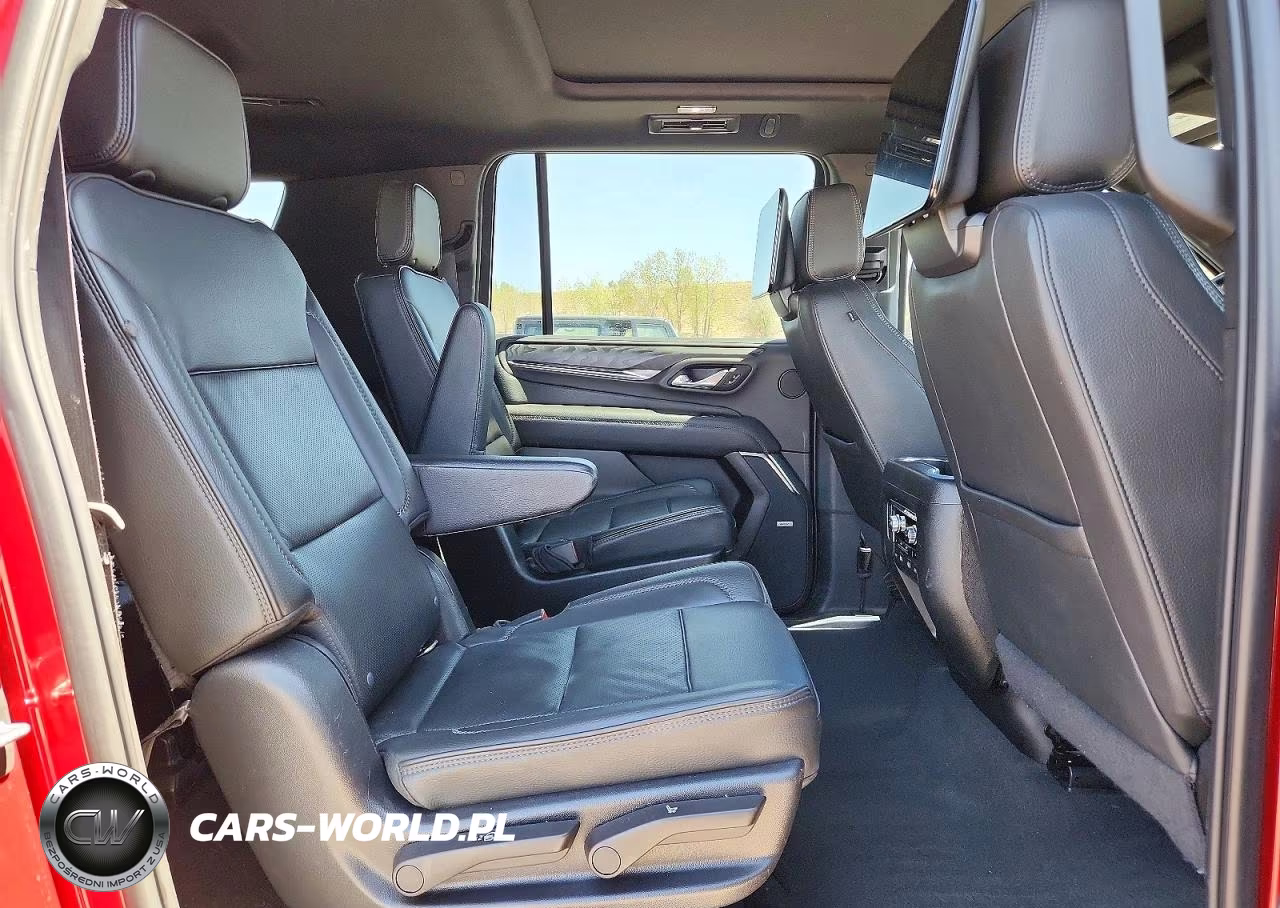 2022 GMC Yukon Xl Denali VIN:1GKS2JKL6NR115242 - 11