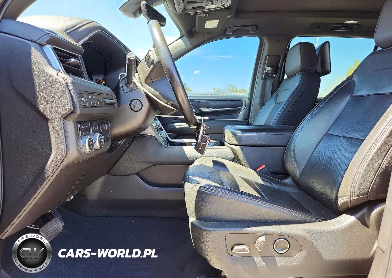 2022 GMC Yukon Xl Denali VIN:1GKS2JKL6NR115242 - 7