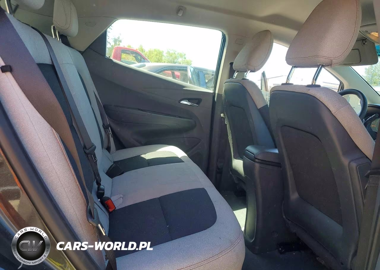 2020 Chevrolet Bolt Ev Lt VIN:1G1FY6S07L4109399 - 11