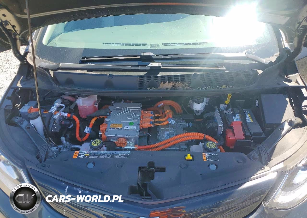 2020 Chevrolet Bolt Ev Lt VIN:1G1FY6S07L4109399 - 12