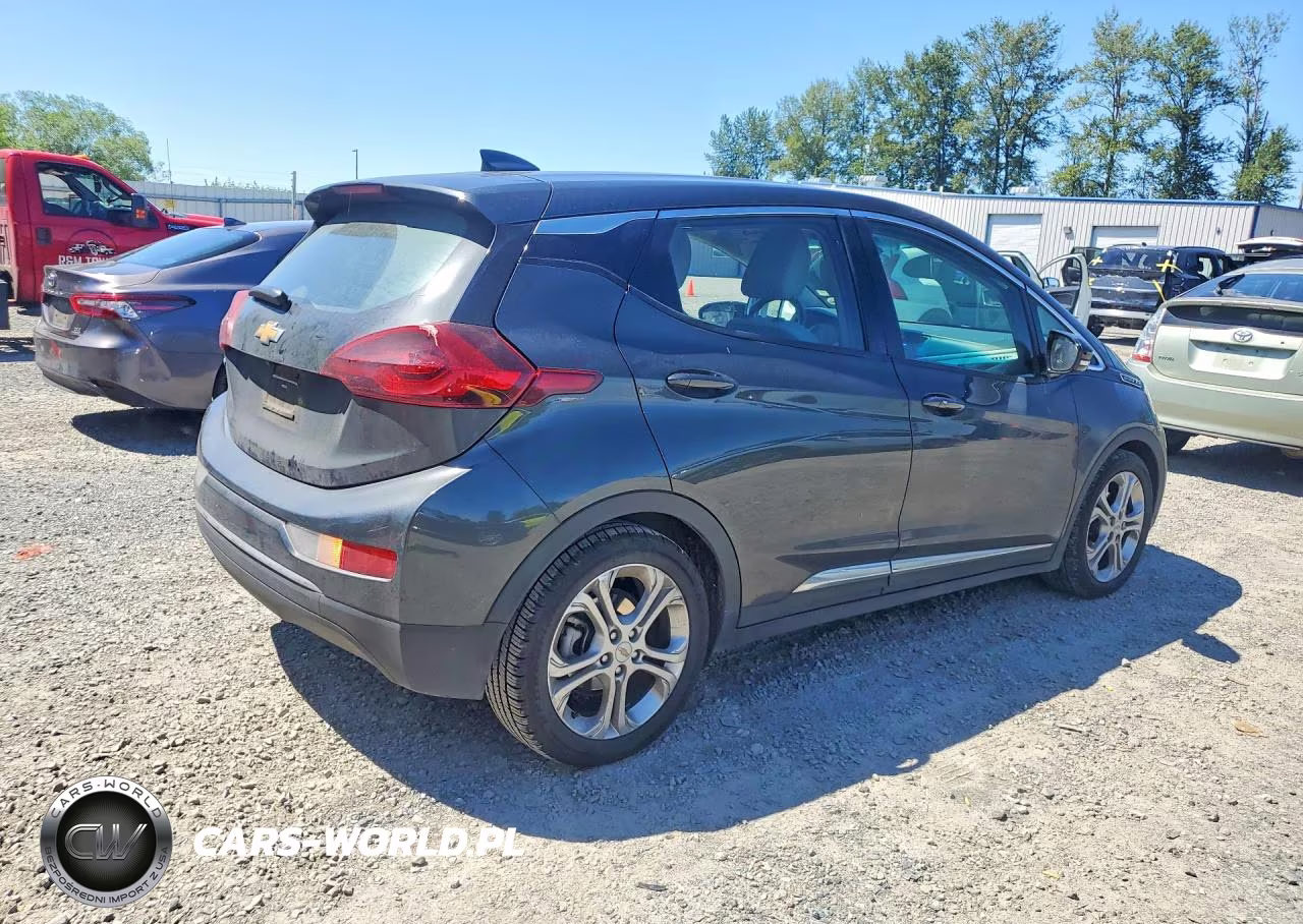 2020 Chevrolet Bolt Ev Lt VIN:1G1FY6S07L4109399 - 3