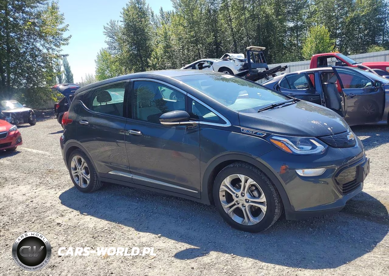 2020 Chevrolet Bolt Ev Lt VIN:1G1FY6S07L4109399 - 4