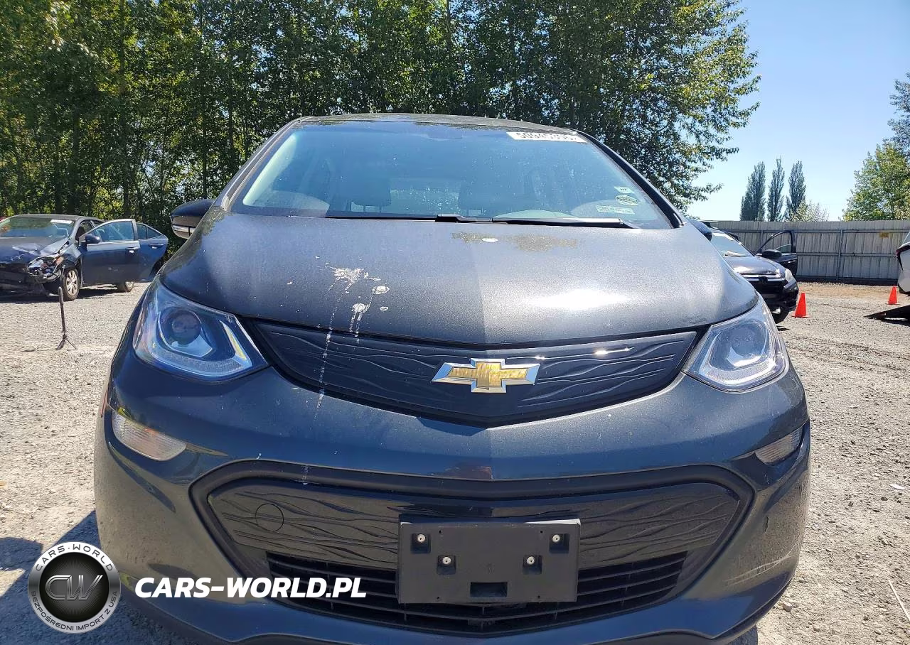 2020 Chevrolet Bolt Ev Lt VIN:1G1FY6S07L4109399 - 5