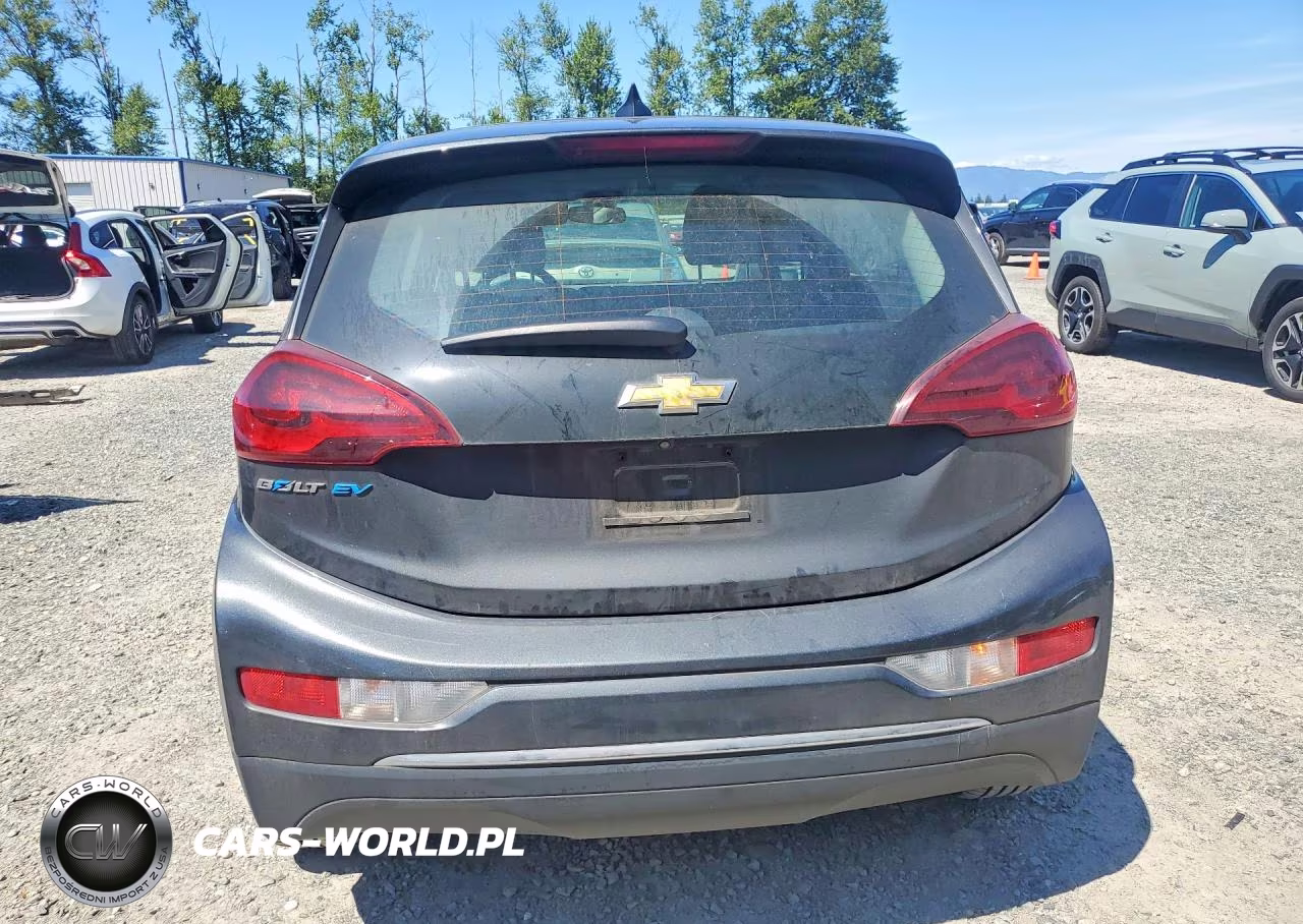 2020 Chevrolet Bolt Ev Lt VIN:1G1FY6S07L4109399 - 6