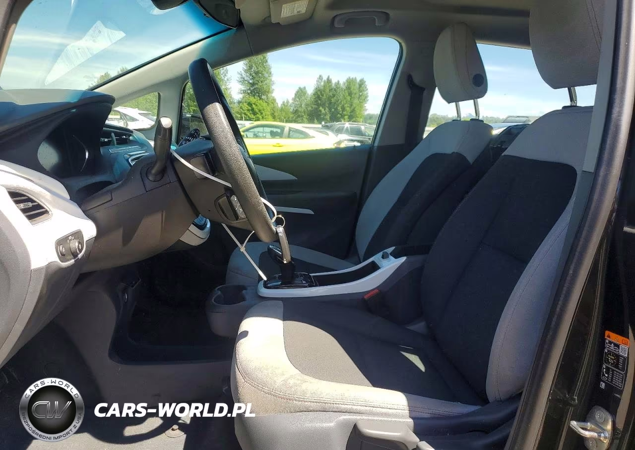 2020 Chevrolet Bolt Ev Lt VIN:1G1FY6S07L4109399 - 7