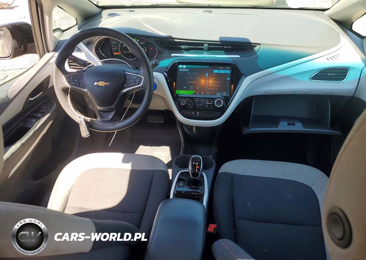 2020 Chevrolet Bolt Ev Lt VIN:1G1FY6S07L4109399 - 8