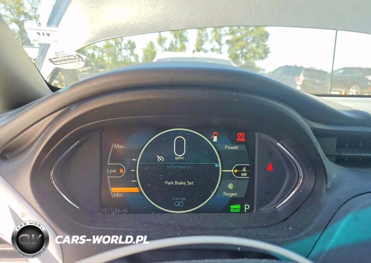 2020 Chevrolet Bolt Ev Lt VIN:1G1FY6S07L4109399 - 9