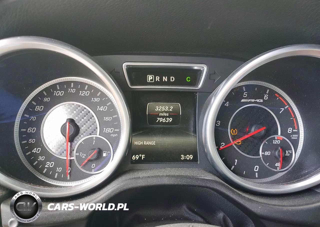 2016 Mercedes-Benz G 63 Amg VIN:WDCYC7DF8GX246212 - 9
