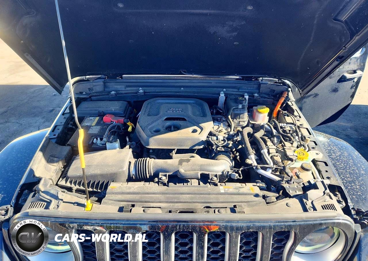 2023 Jeep Wrangler Sahara 4Xe VIN:1C4JJXP67PW537461 - 12