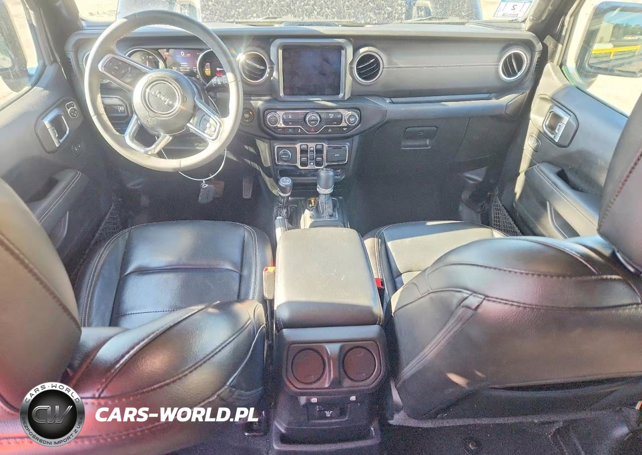 2023 Jeep Wrangler Sahara 4Xe VIN:1C4JJXP67PW537461 - 8