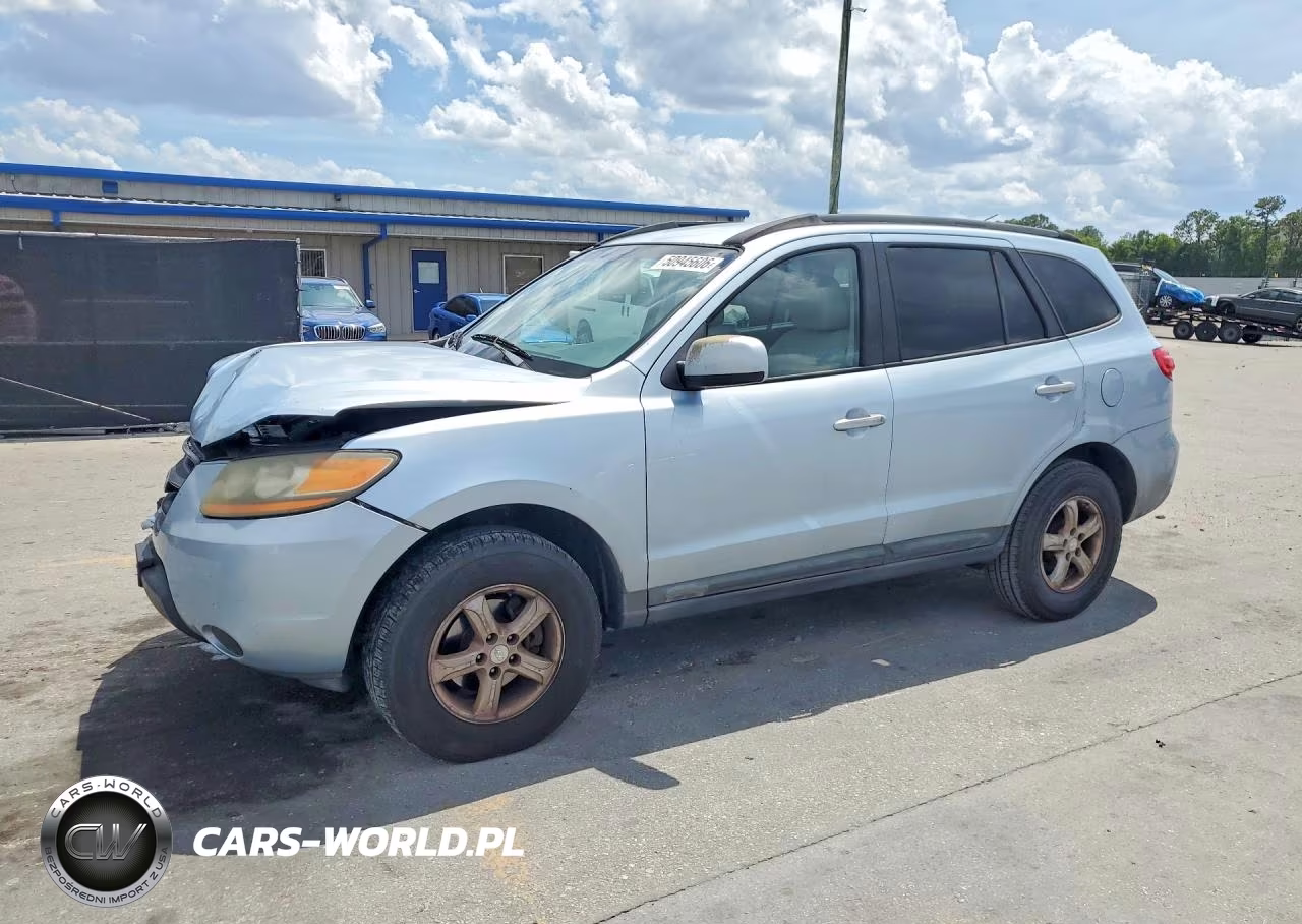 2008 Hyundai Santa Fe Gls