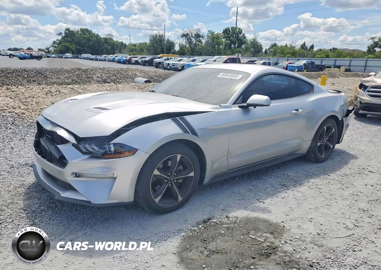 2018 Ford Mustang