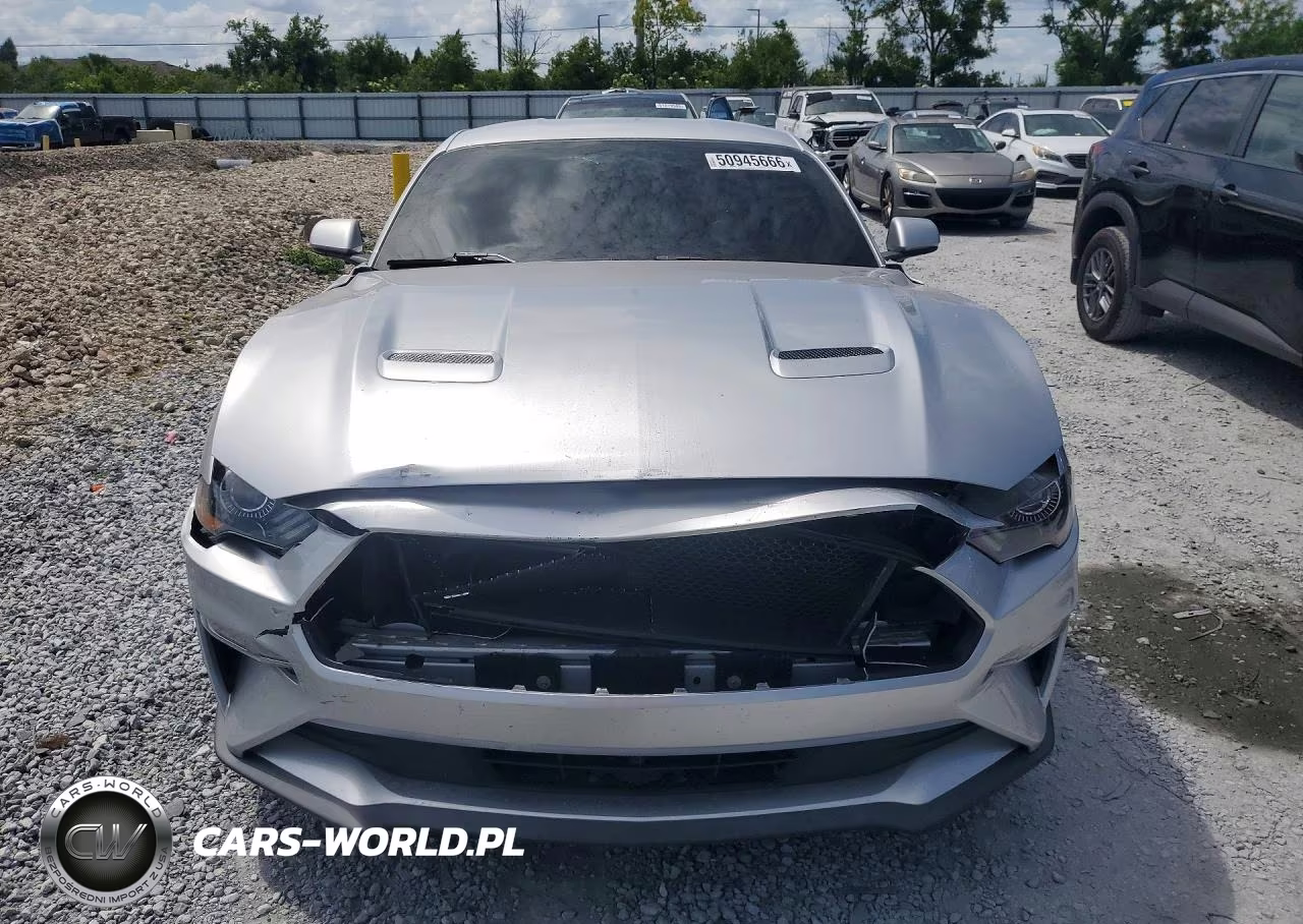 2018 Ford Mustang VIN:1FA6P8TH5J5121610 - 5