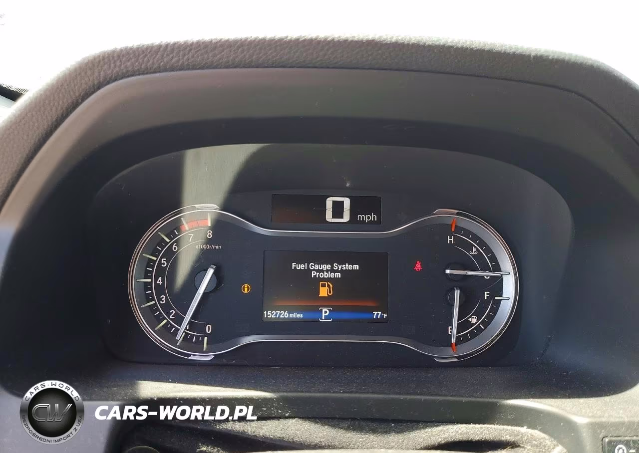 2018 Honda Ridgeline Rtl VIN:5FPYK3F72JB009361 - 9