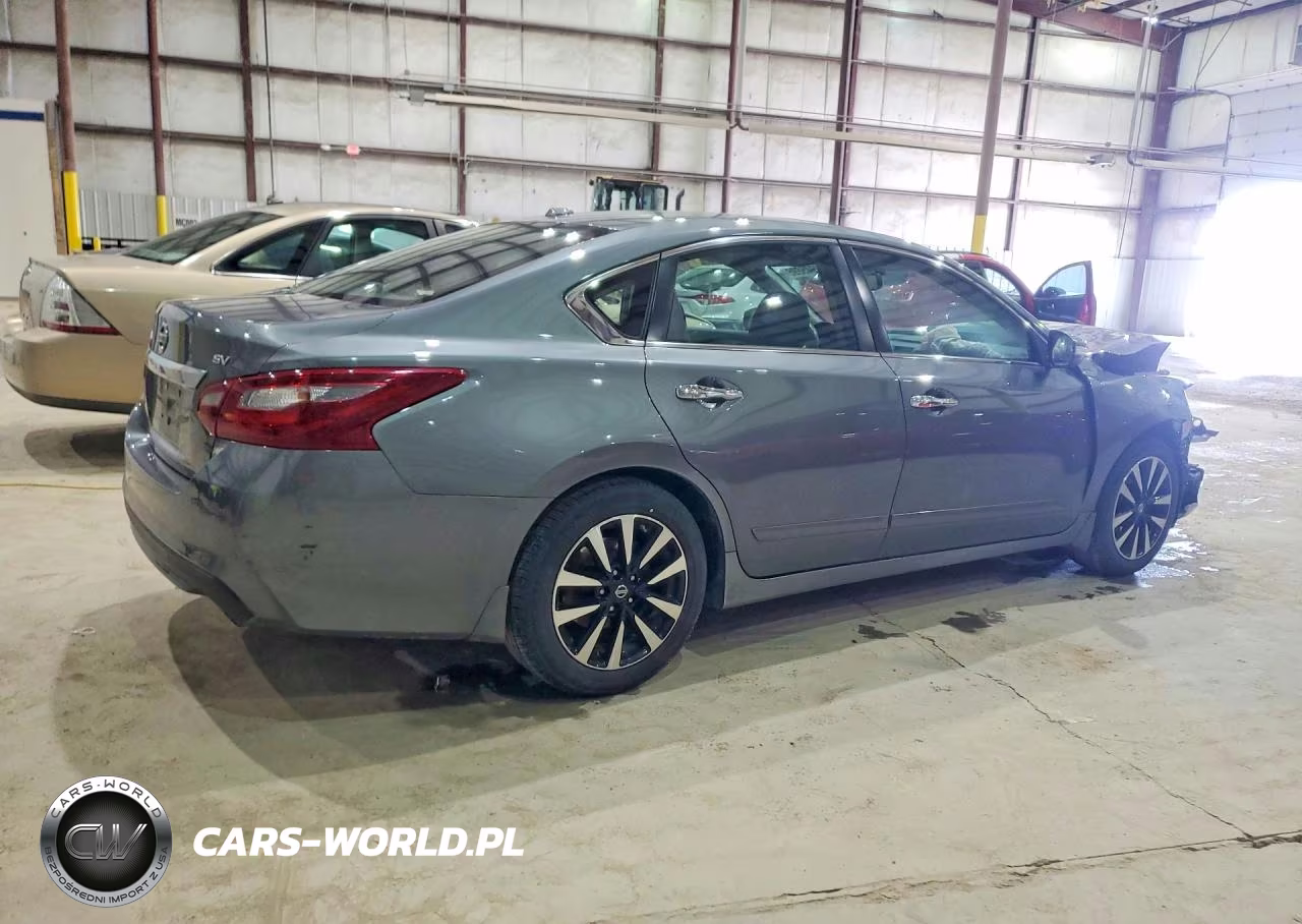 2018 Nissan Altima 2.5 Sv VIN:1N4AL3AP5JC213959 - 3