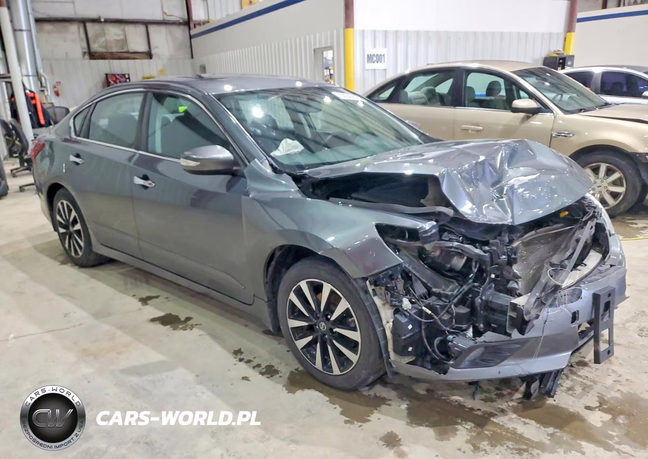2018 Nissan Altima 2.5 Sv VIN:1N4AL3AP5JC213959 - 4