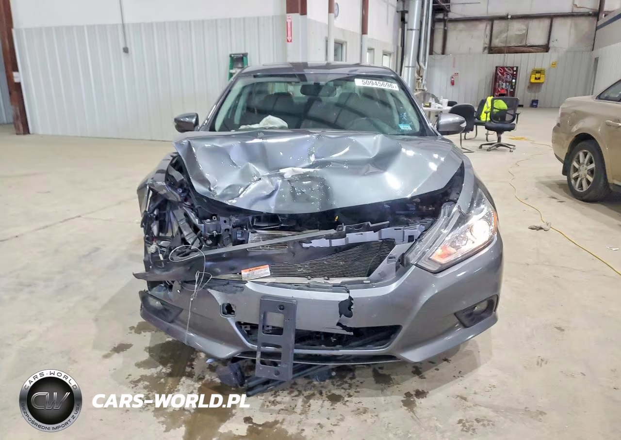 2018 Nissan Altima 2.5 Sv VIN:1N4AL3AP5JC213959 - 5