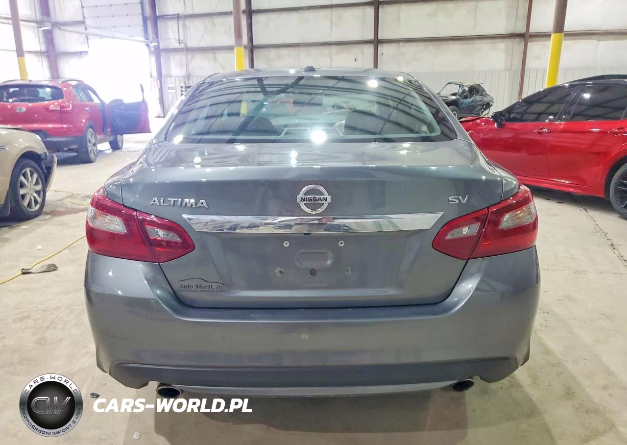 2018 Nissan Altima 2.5 Sv VIN:1N4AL3AP5JC213959 - 6