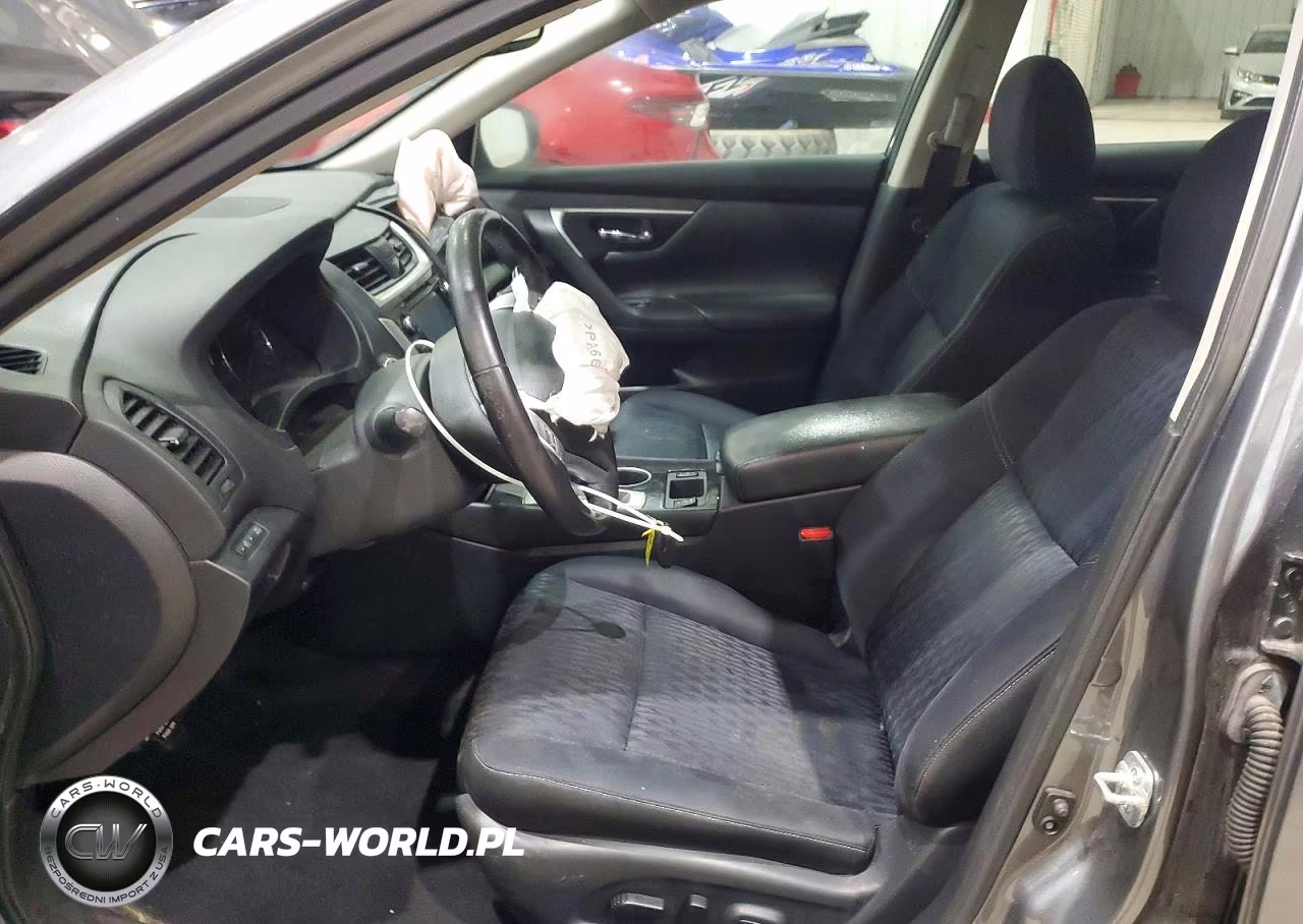 2018 Nissan Altima 2.5 Sv VIN:1N4AL3AP5JC213959 - 7