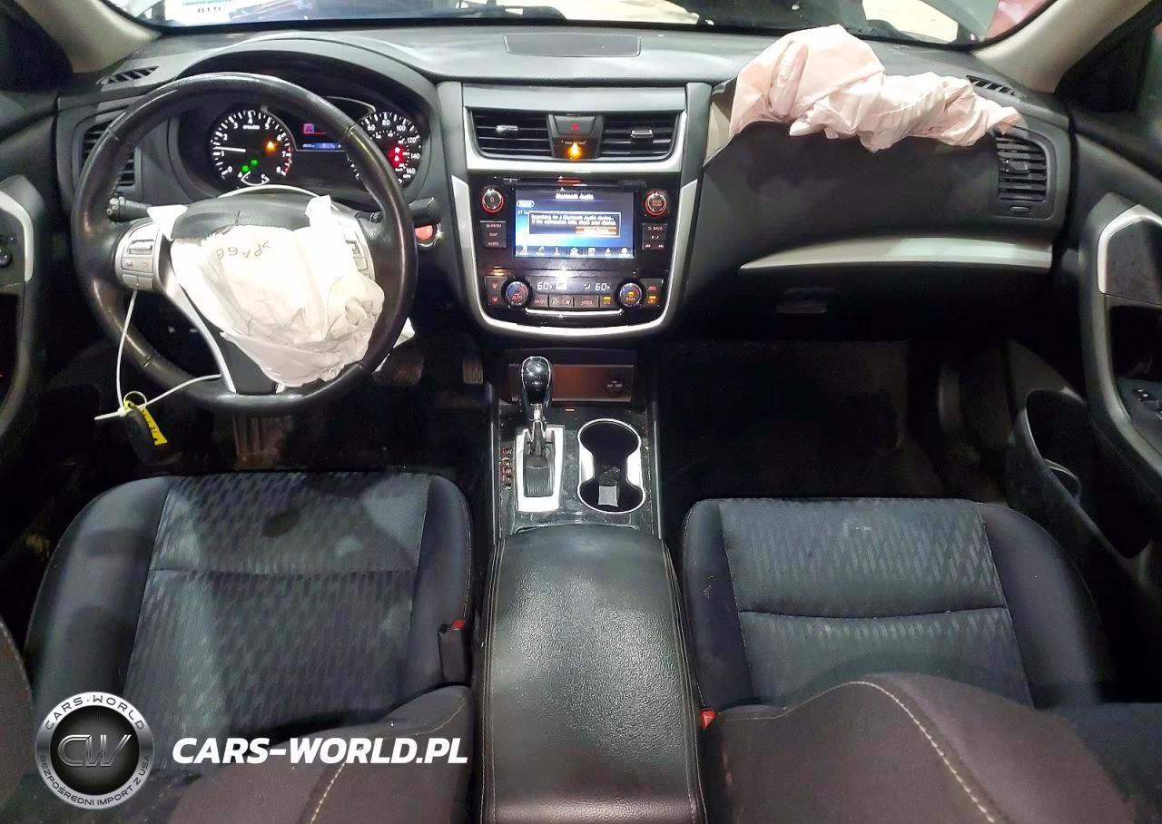2018 Nissan Altima 2.5 Sv VIN:1N4AL3AP5JC213959 - 8