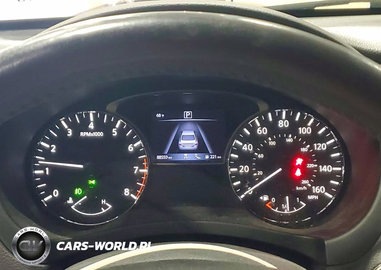 2018 Nissan Altima 2.5 Sv VIN:1N4AL3AP5JC213959 - 9