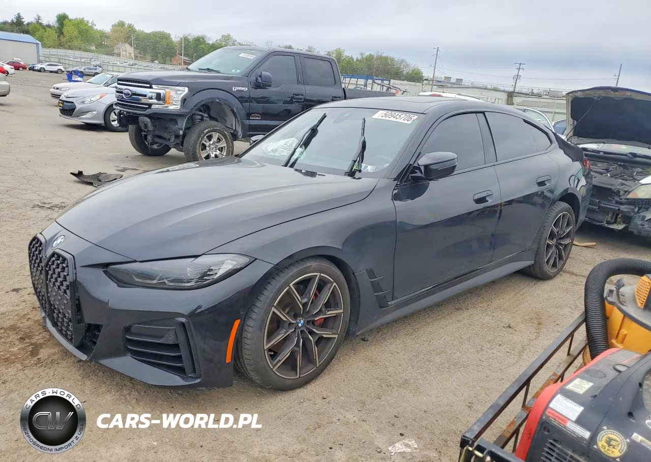 2024 BMW M440Xi Gran Coupe