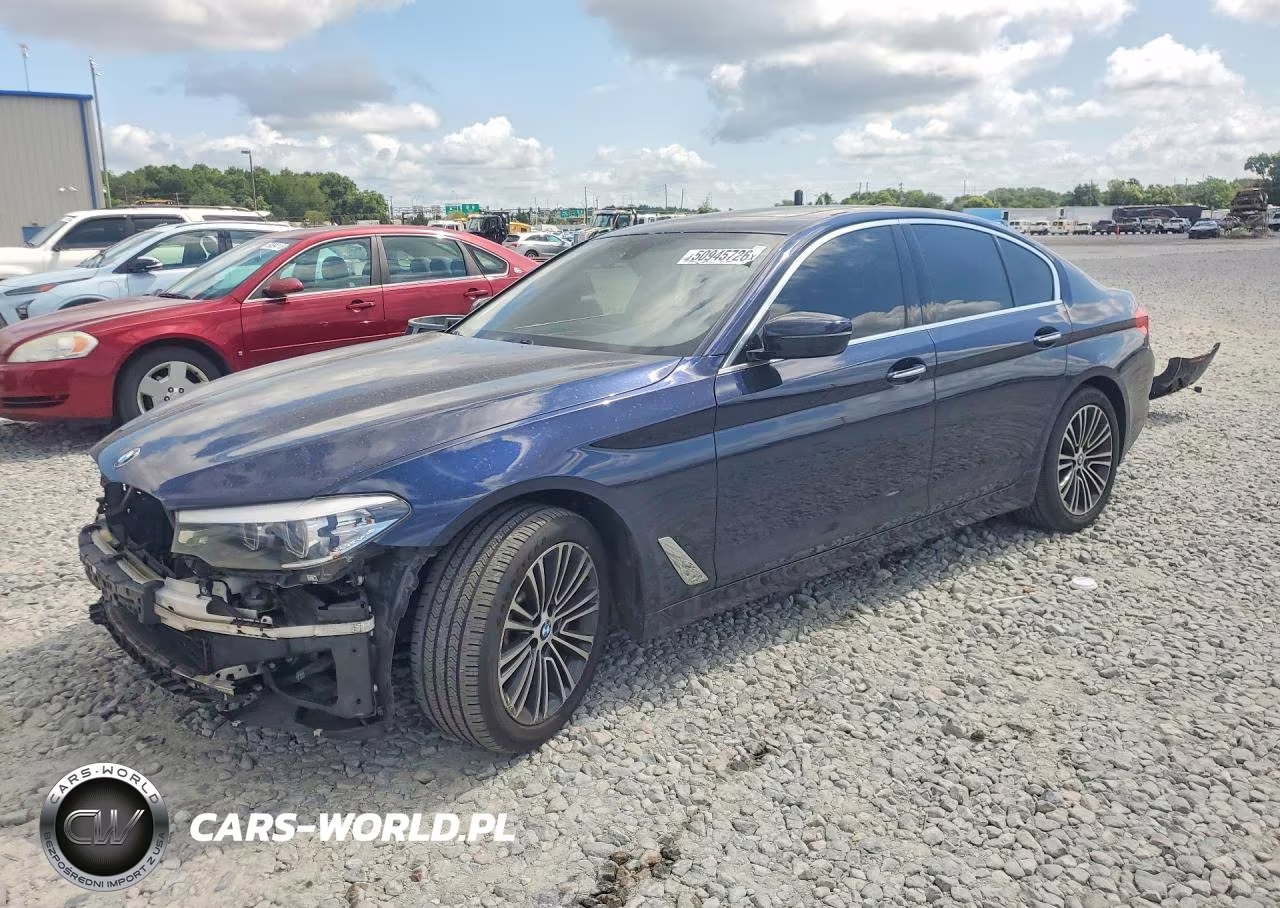 2018 BMW 530 Xi