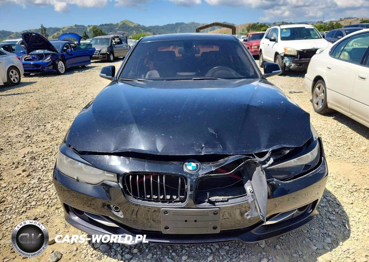 2015 BMW 328 I Sulev VIN:WBA3C1C56FK118047 - 5