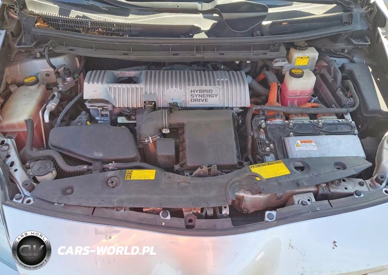 2010 Toyota Prius Iii VIN:JTDKN3DU8A0010060 - 11
