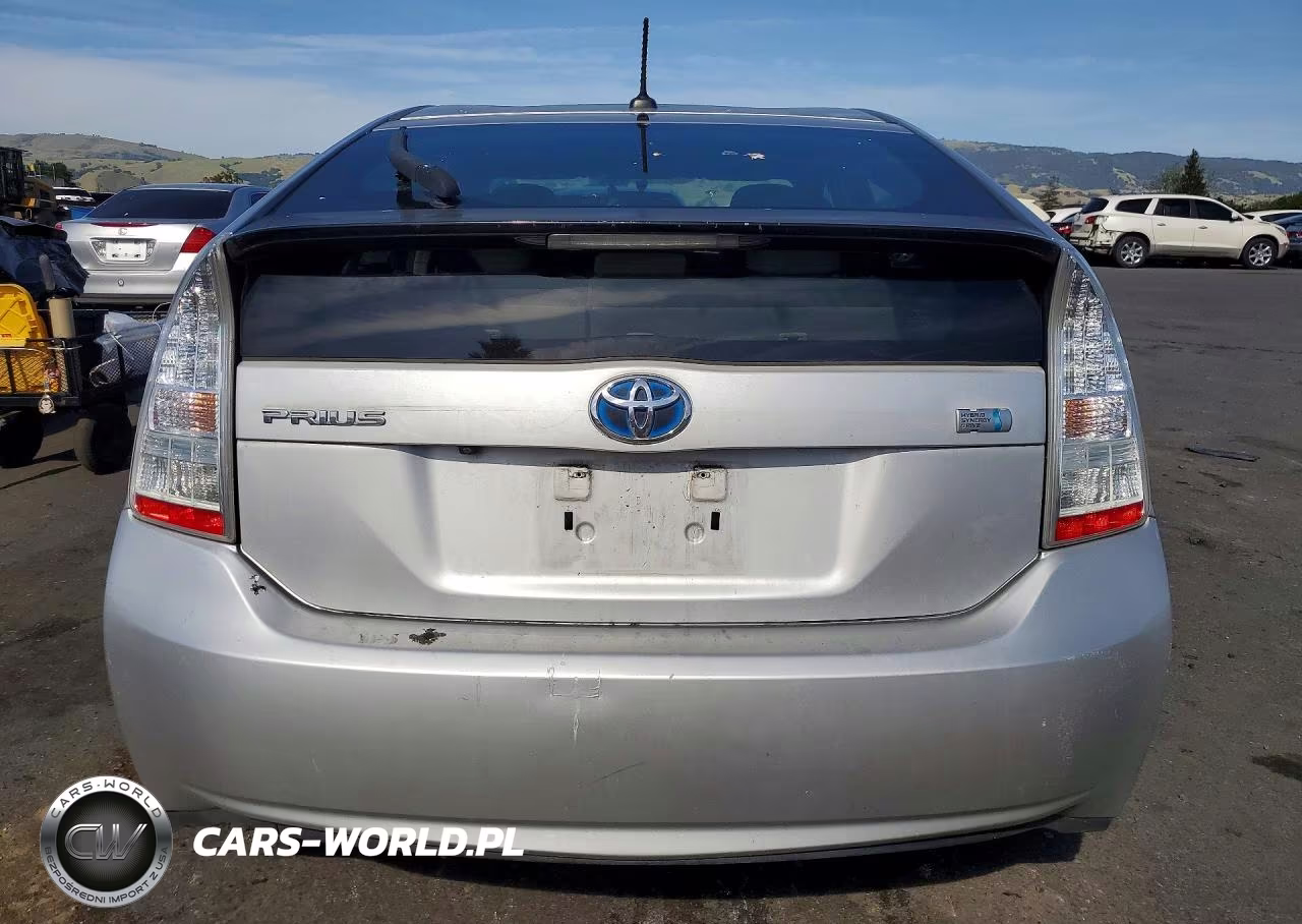 2010 Toyota Prius Iii VIN:JTDKN3DU8A0010060 - 6