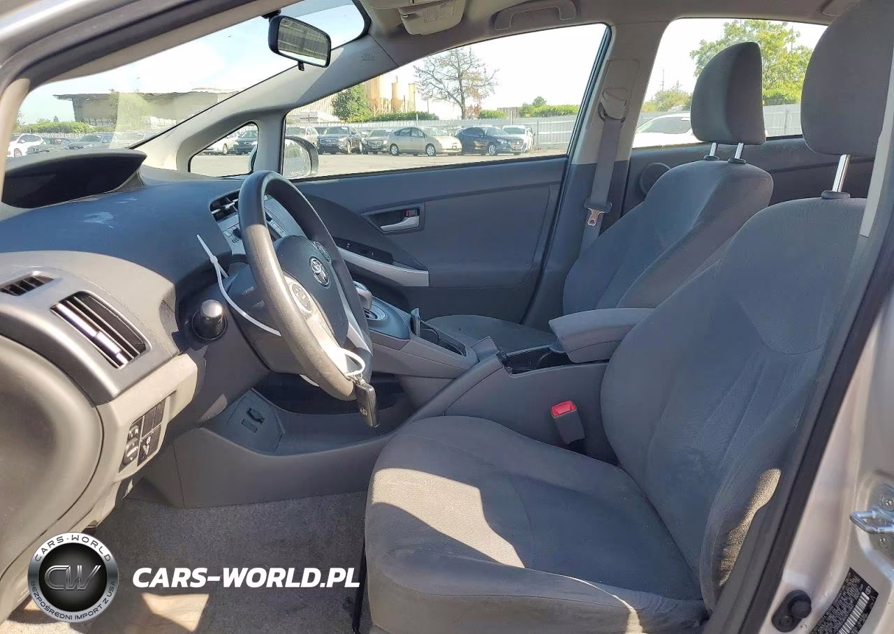 2010 Toyota Prius Iii VIN:JTDKN3DU8A0010060 - 7