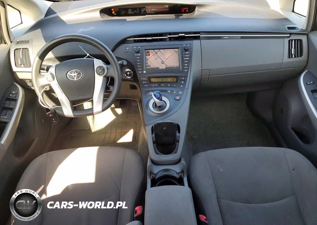 2010 Toyota Prius Iii VIN:JTDKN3DU8A0010060 - 8