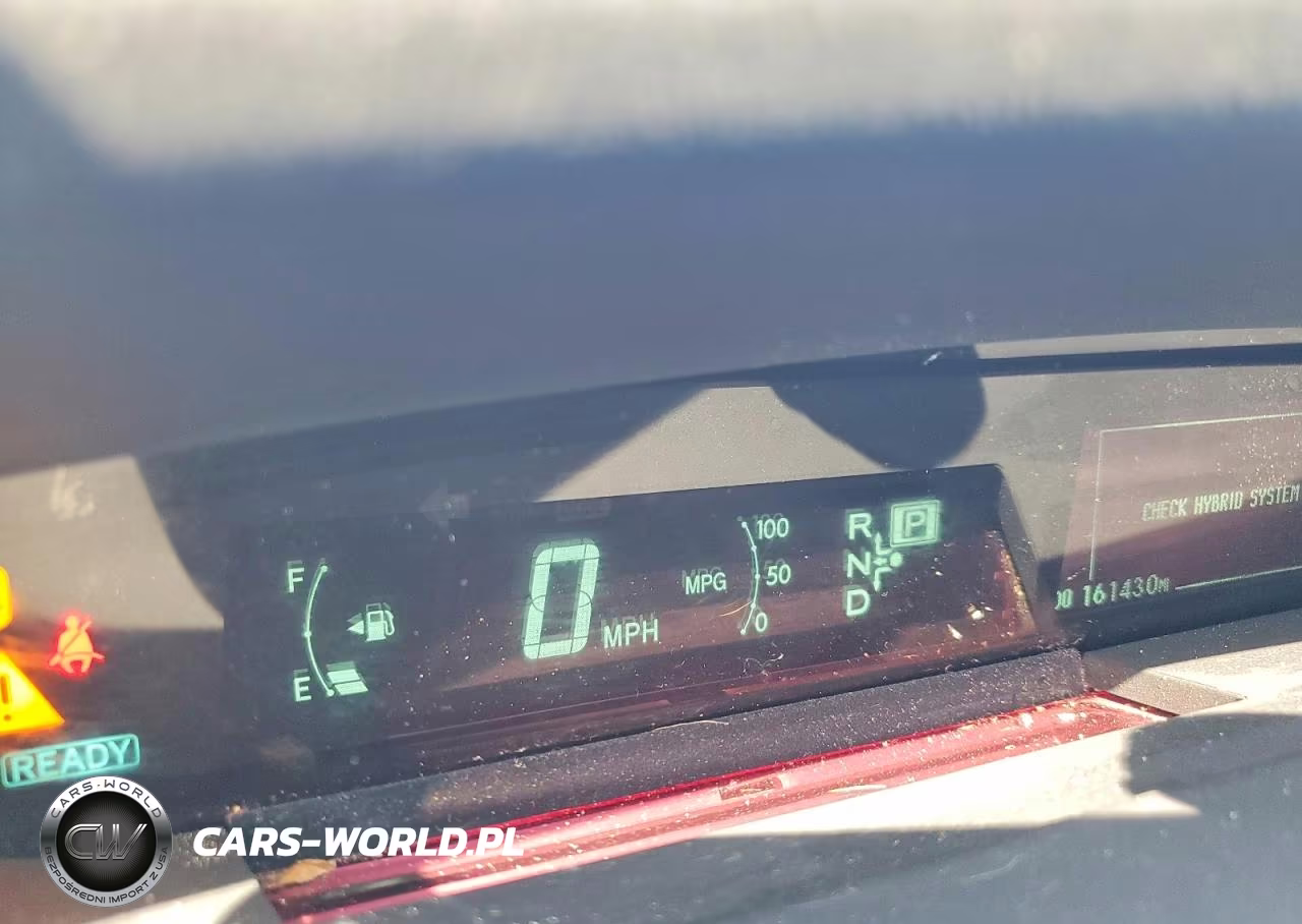2010 Toyota Prius Iii VIN:JTDKN3DU8A0010060 - 9