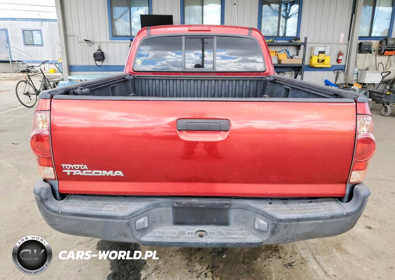 2005 Toyota Tacoma Access Cab VIN:5TETX22N95Z076921 - 6