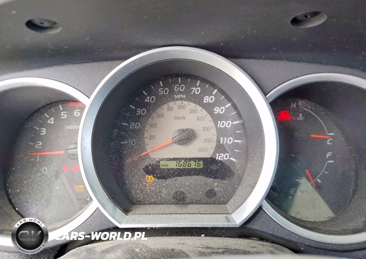 2005 Toyota Tacoma Access Cab VIN:5TETX22N95Z076921 - 9