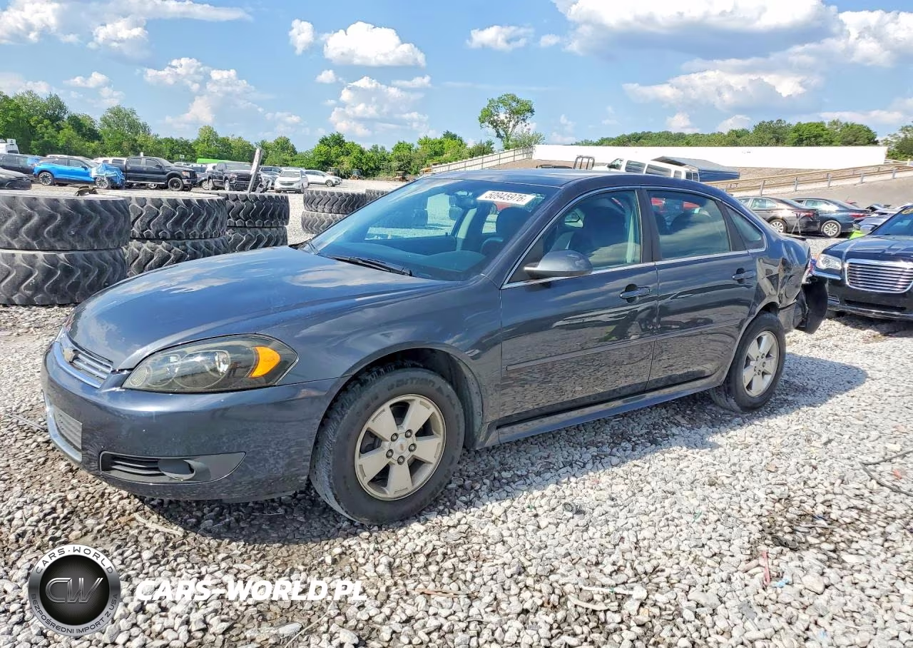 2011 Chevrolet Impala Lt