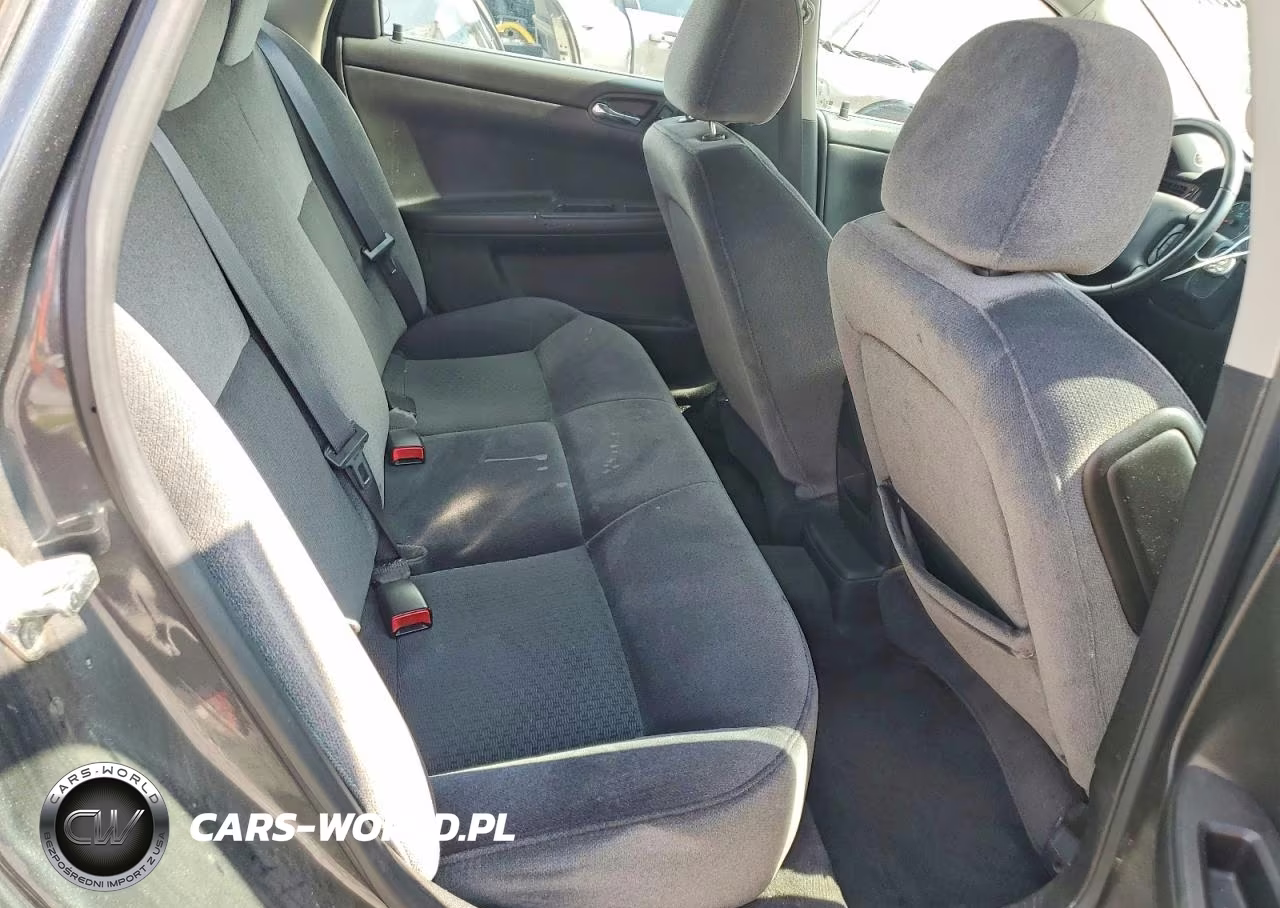 2011 Chevrolet Impala Lt VIN:2G1WG5EK8B1256903 - 10