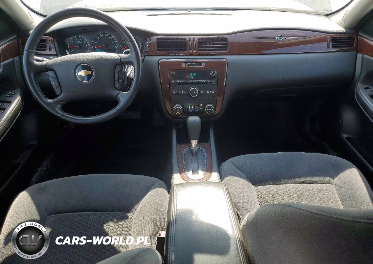 2011 Chevrolet Impala Lt VIN:2G1WG5EK8B1256903 - 8