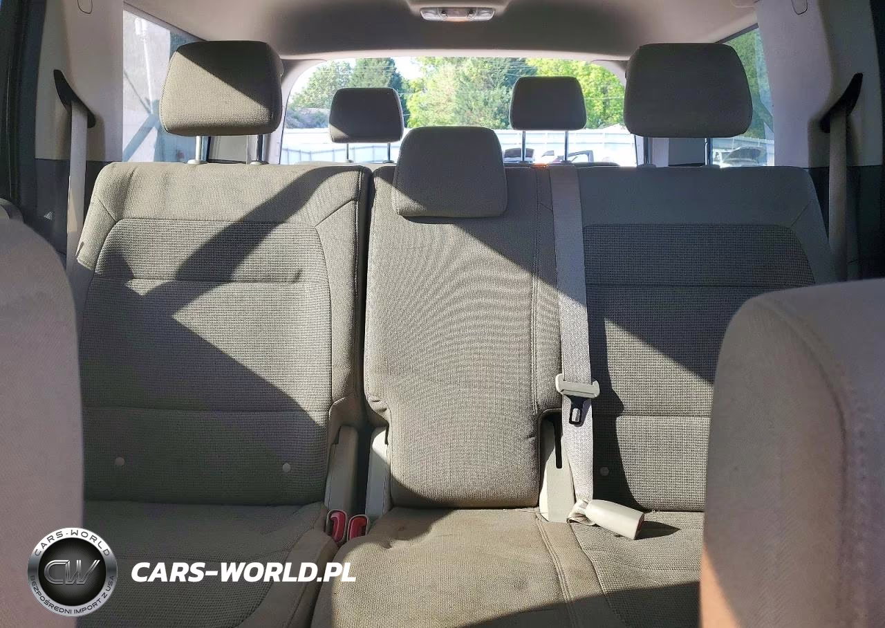 2010 Ford Flex Se VIN:2FMGK5BC2ABA50360 - 10