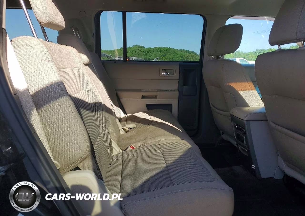 2010 Ford Flex Se VIN:2FMGK5BC2ABA50360 - 11