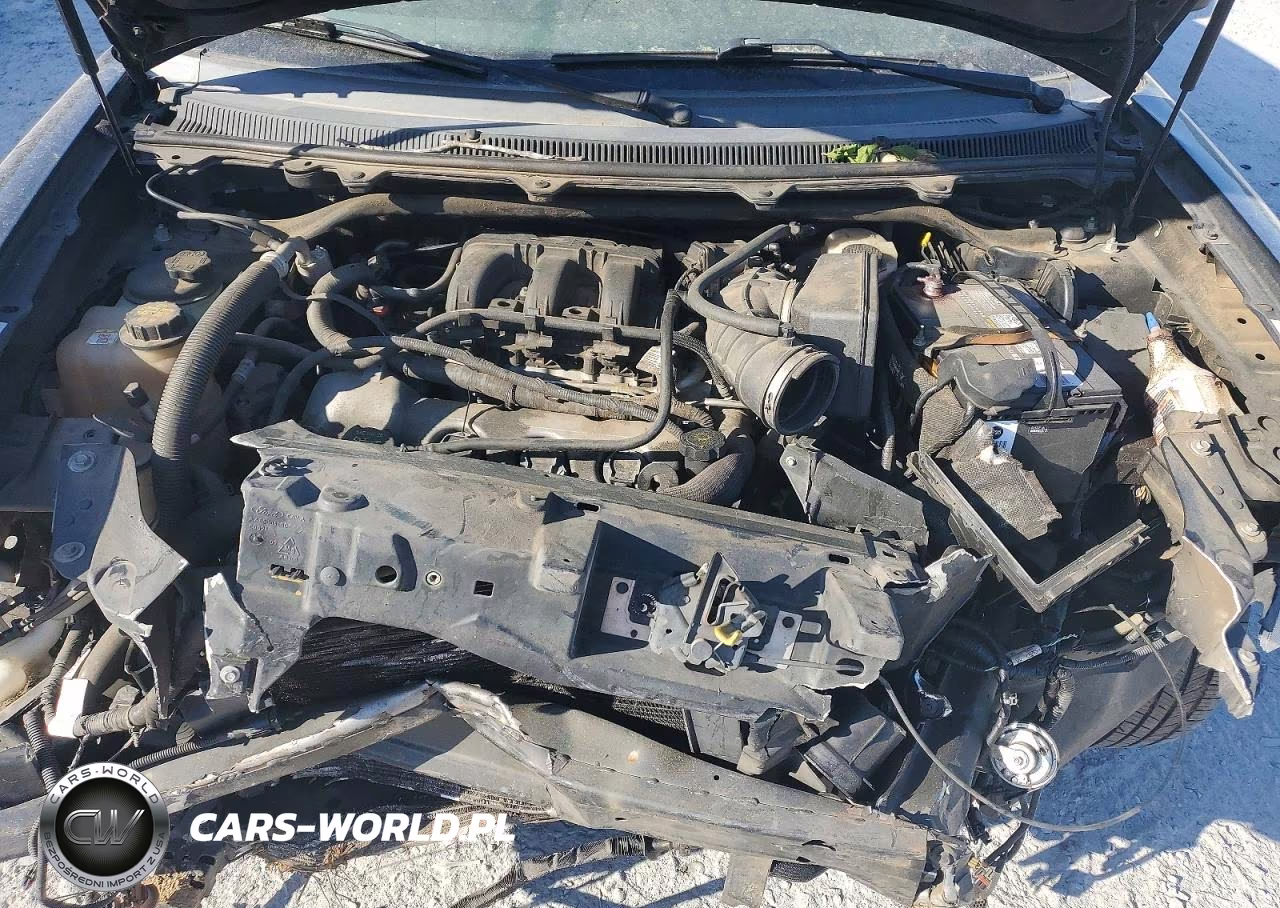 2010 Ford Flex Se VIN:2FMGK5BC2ABA50360 - 12