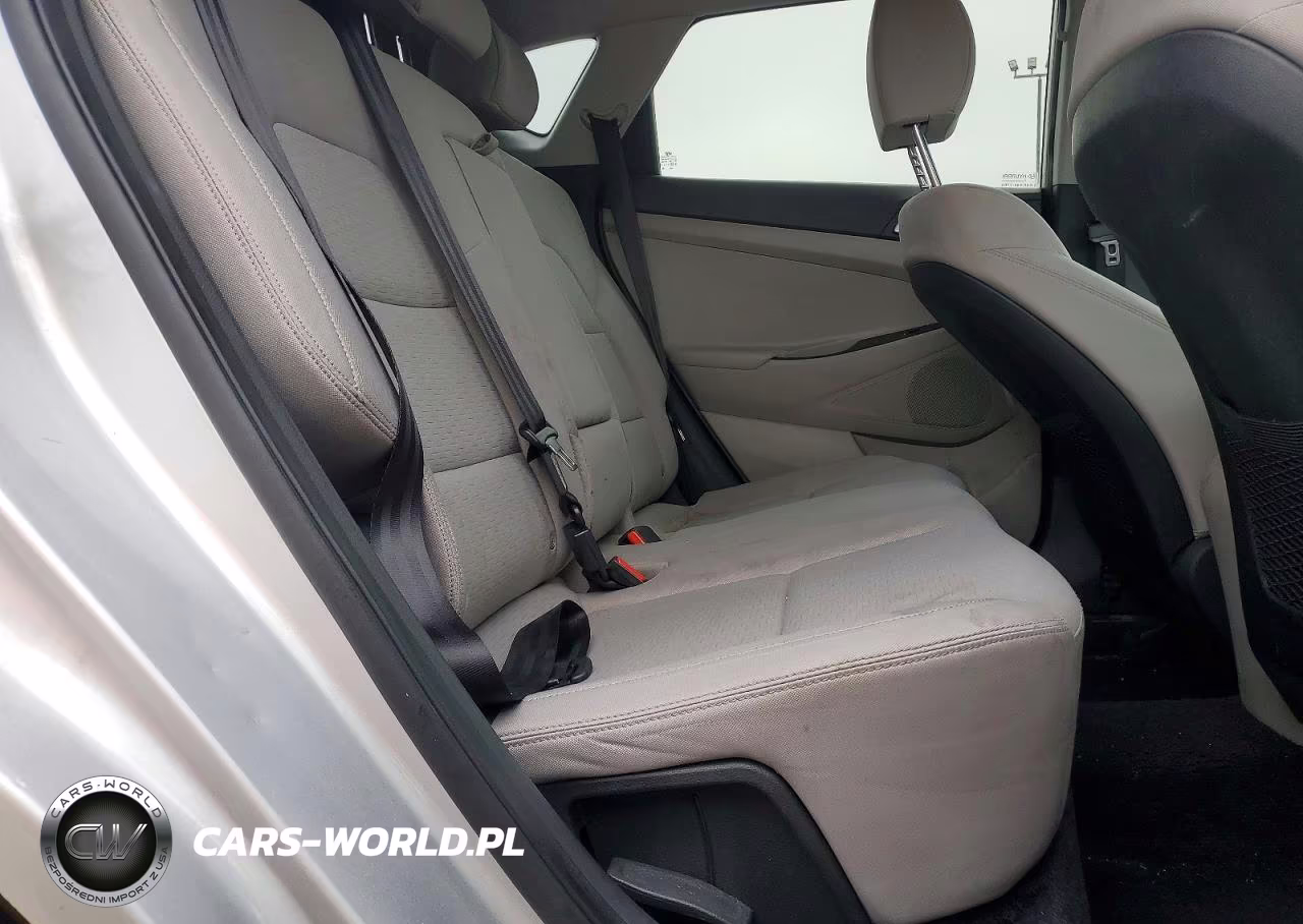 2019 Hyundai Tucson Se VIN:KM8J23A45KU905682 - 11