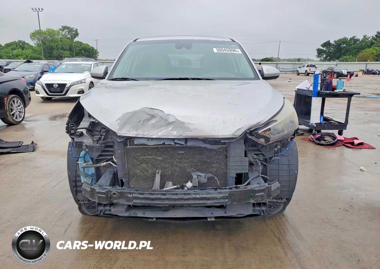 2019 Hyundai Tucson Se VIN:KM8J23A45KU905682 - 5