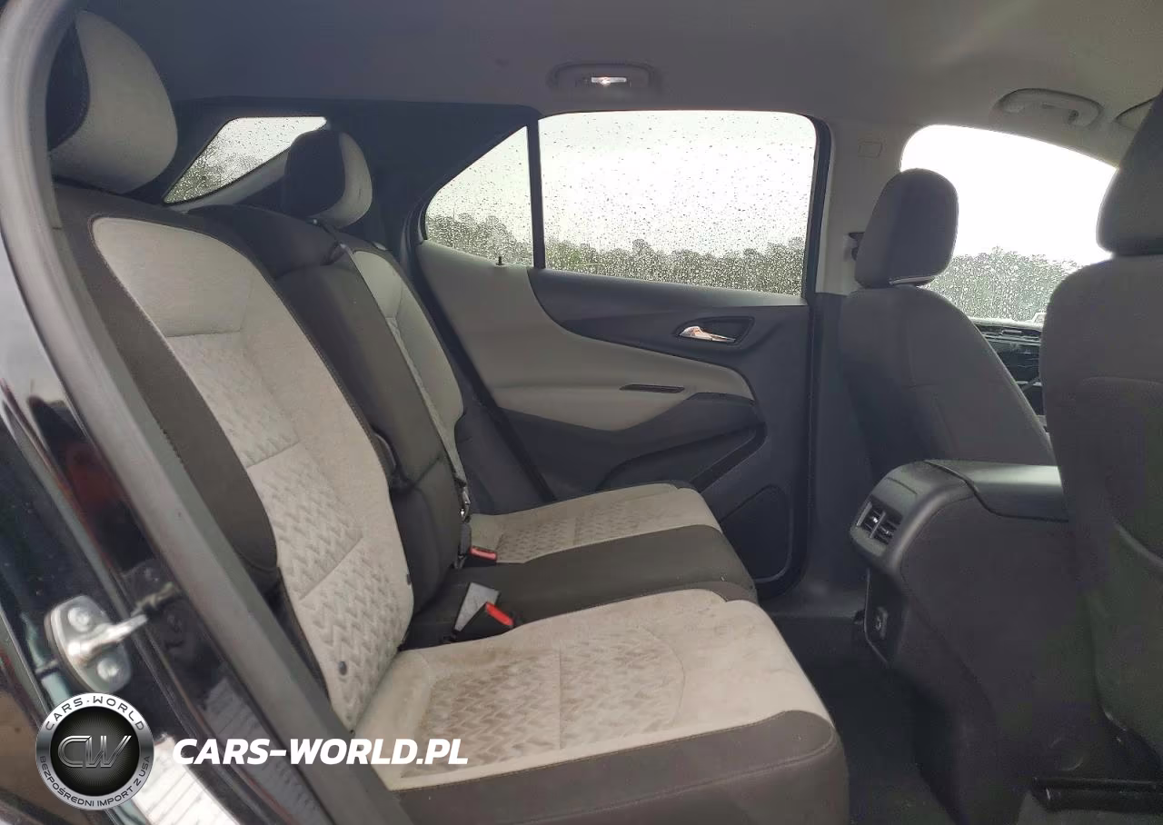 2024 Chevrolet Equinox Lt VIN:3GNAXKEG5RL245191 - 11