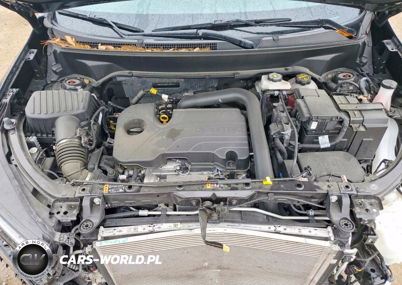2024 Chevrolet Equinox Lt VIN:3GNAXKEG5RL245191 - 12