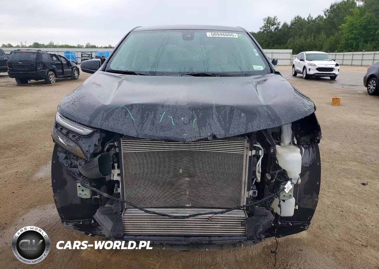 2024 Chevrolet Equinox Lt VIN:3GNAXKEG5RL245191 - 5